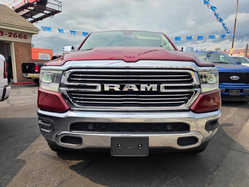ram ram 1500 pickup 2019 1C6SRFJT4KN555833 image ram ram 1500 pickup 2019 1C6SRFJT4KN555833 image